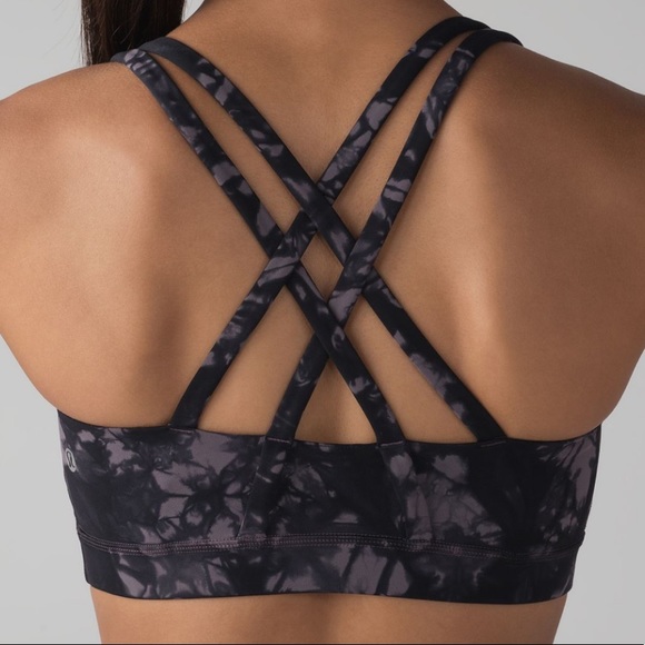 lululemon tie dye shibori energy bra - Picture 2 of 6